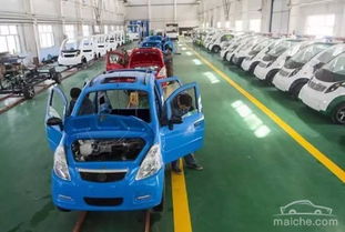 終端最低4.98萬的奇瑞eQ1，新能源車競爭力分析